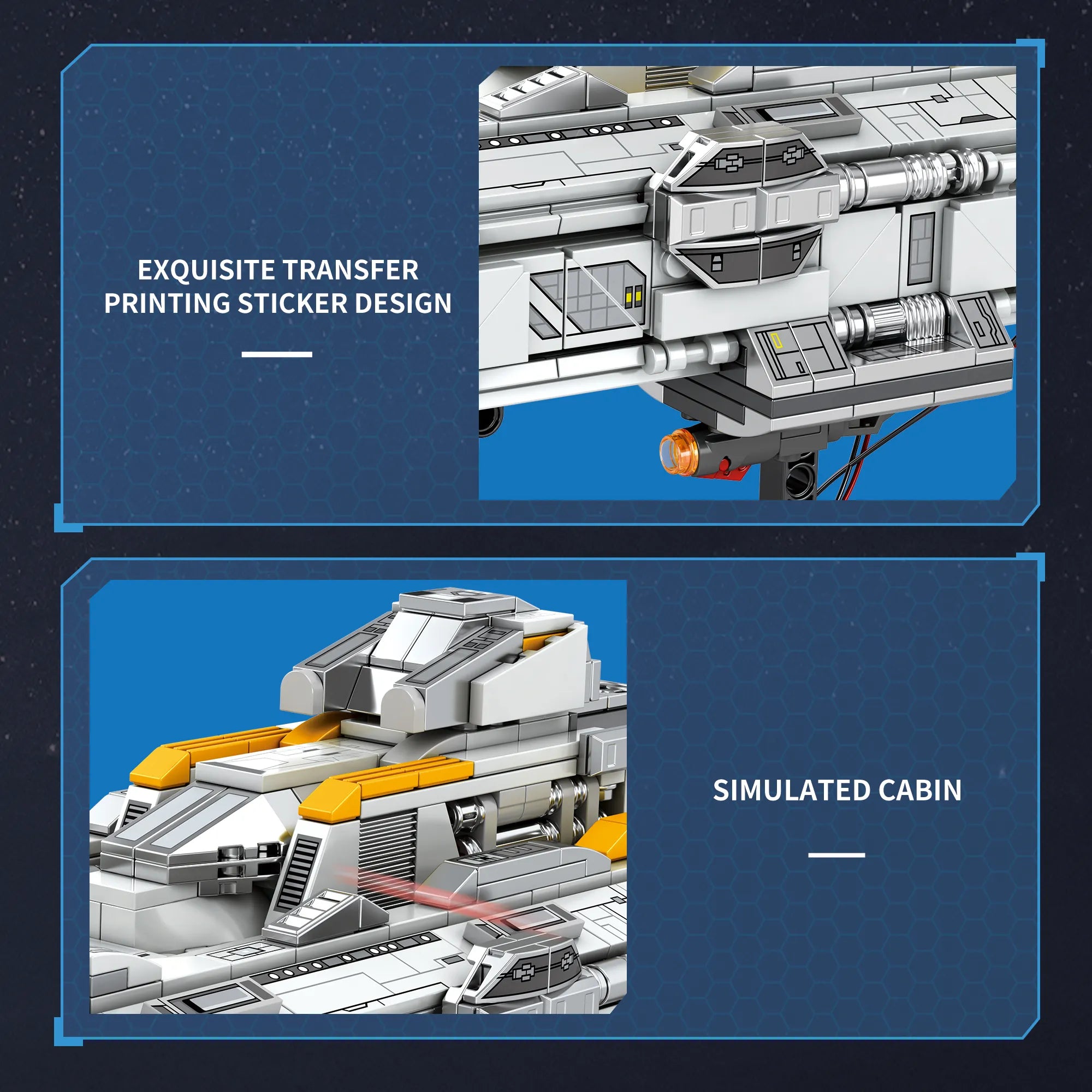 CV-11003 Corvette Escort Boat