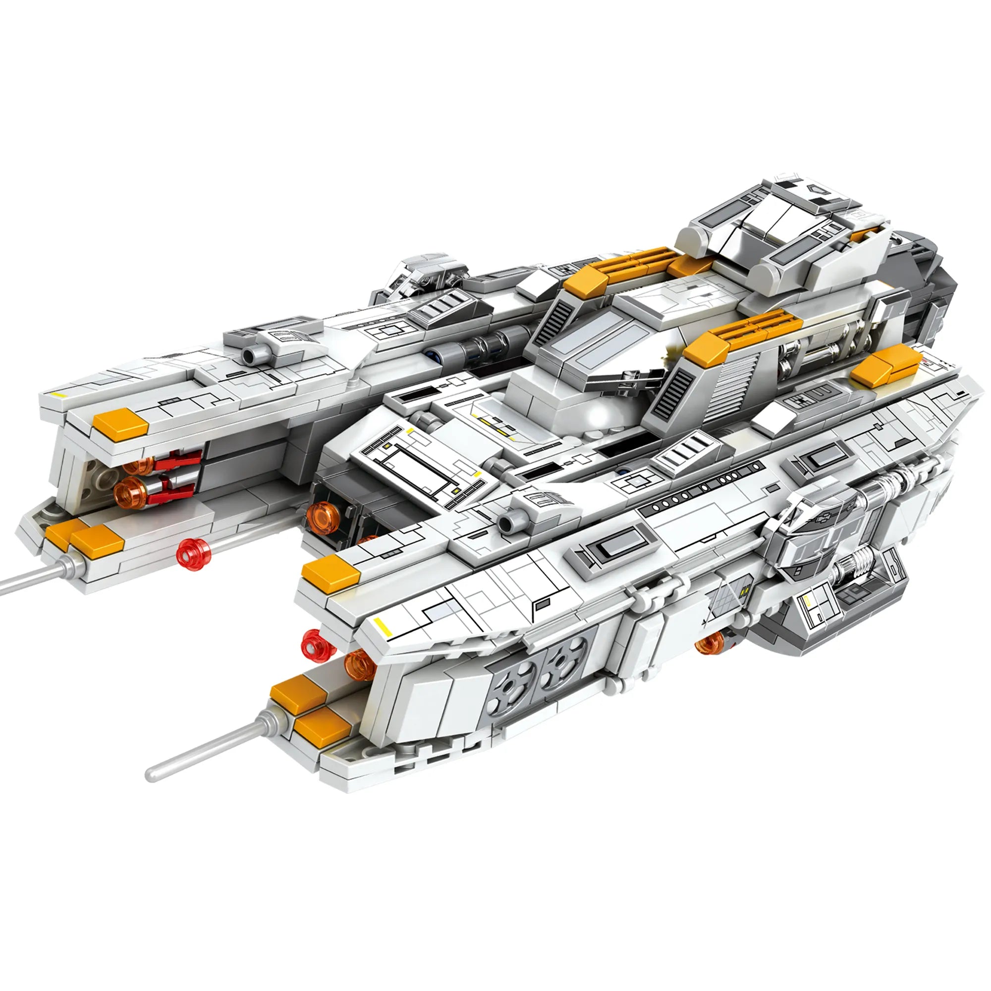 CV-11003 Corvette Escort Boat