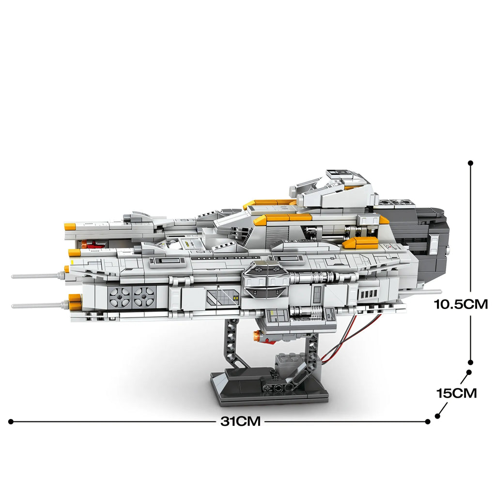 CV-11003 Corvette Escort Boat