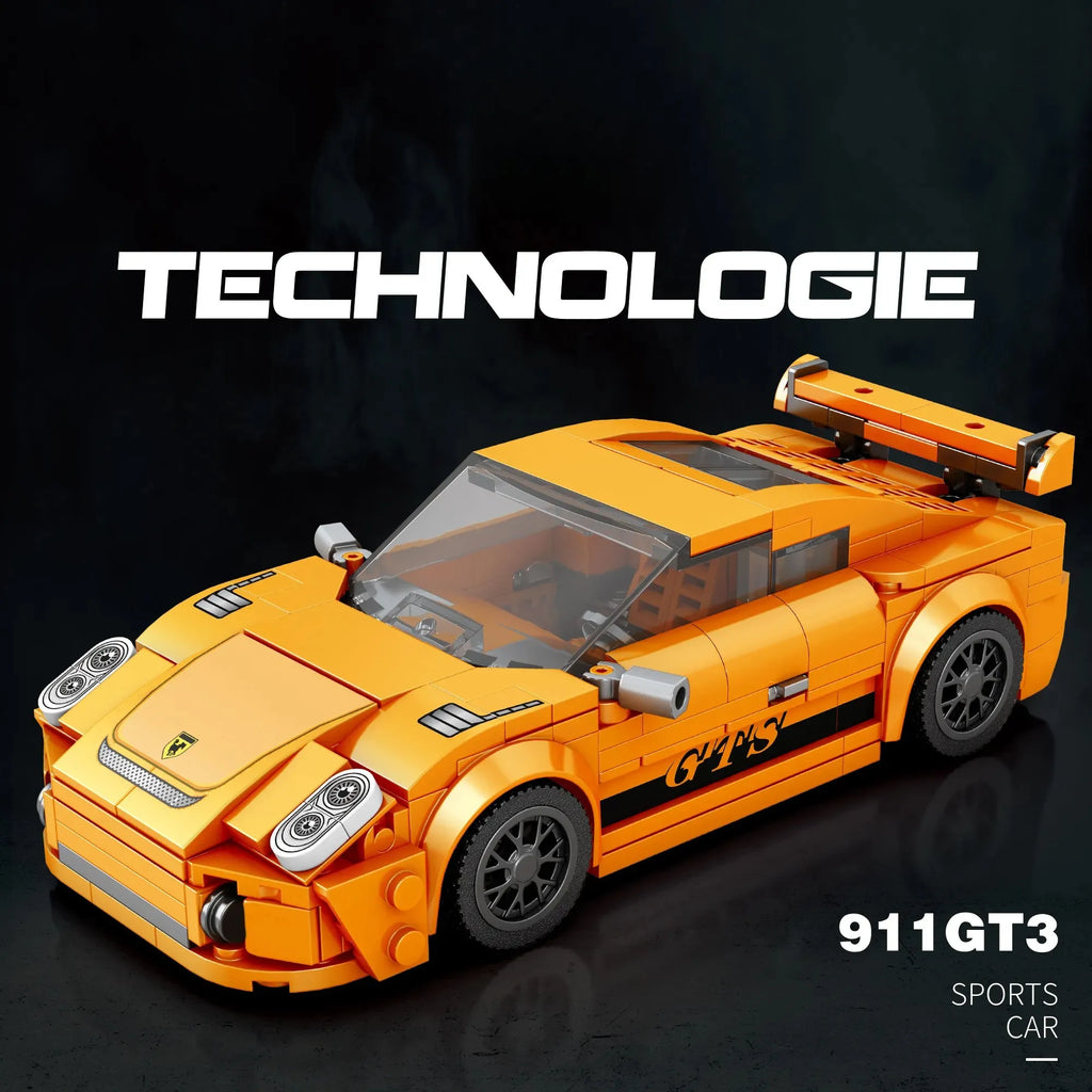 Porsche 911 GT3