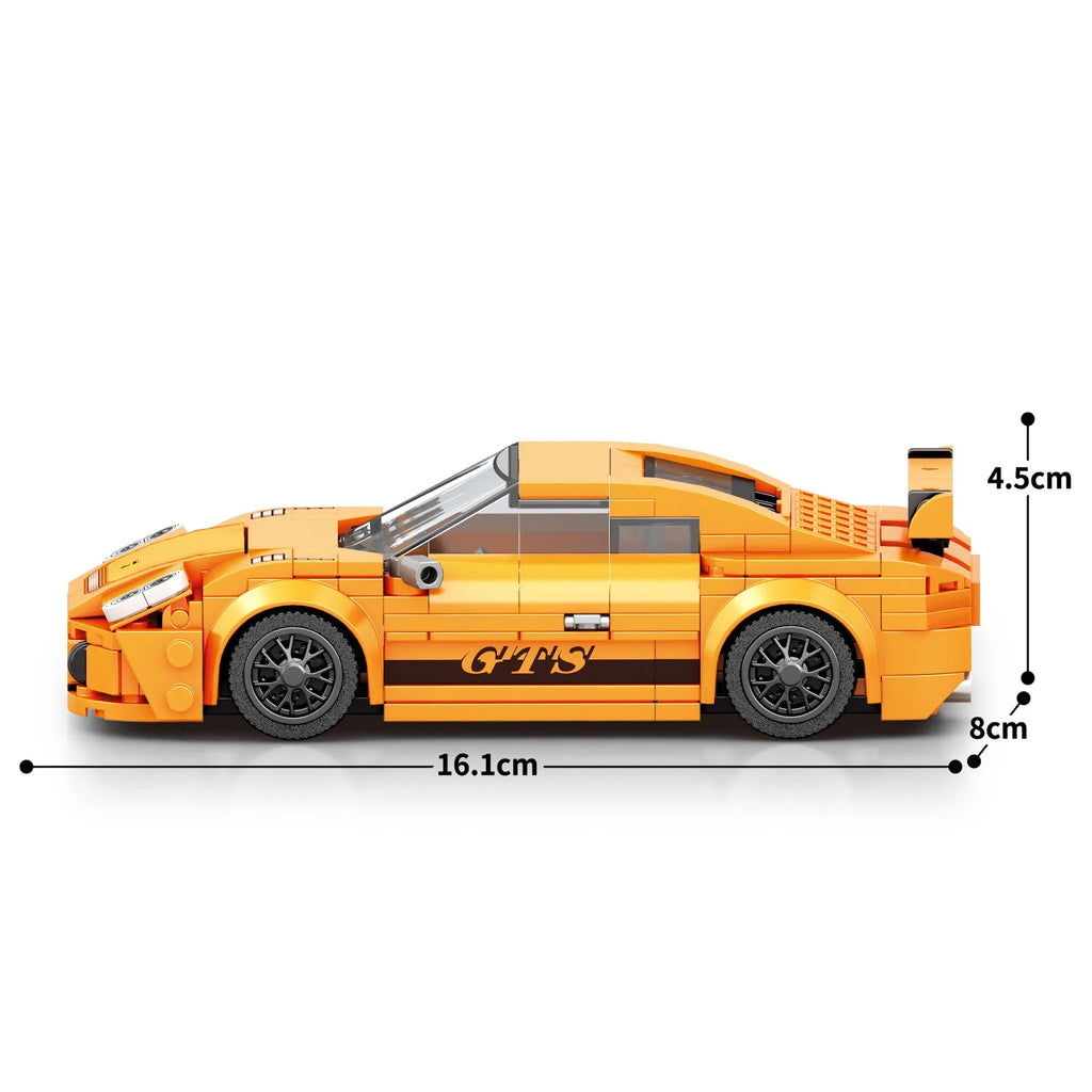 Porsche 911 GT3