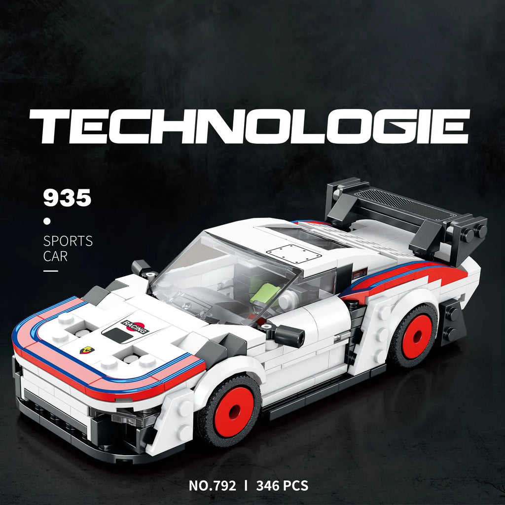Porsche 935
