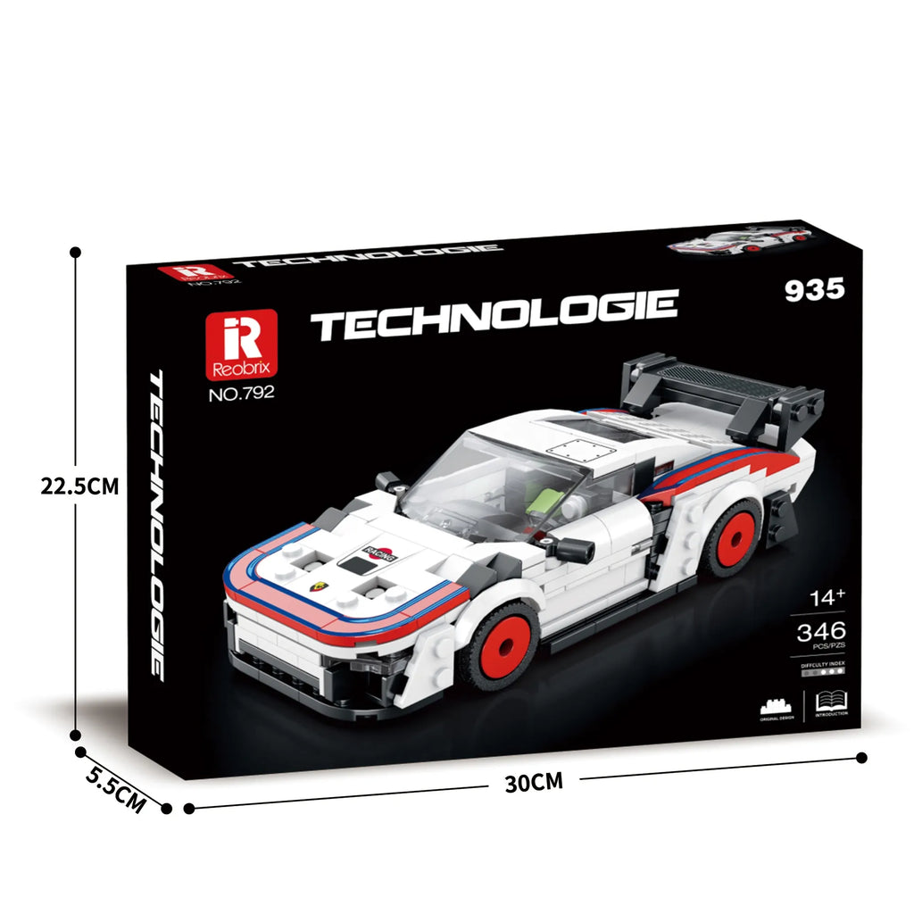 Porsche 935