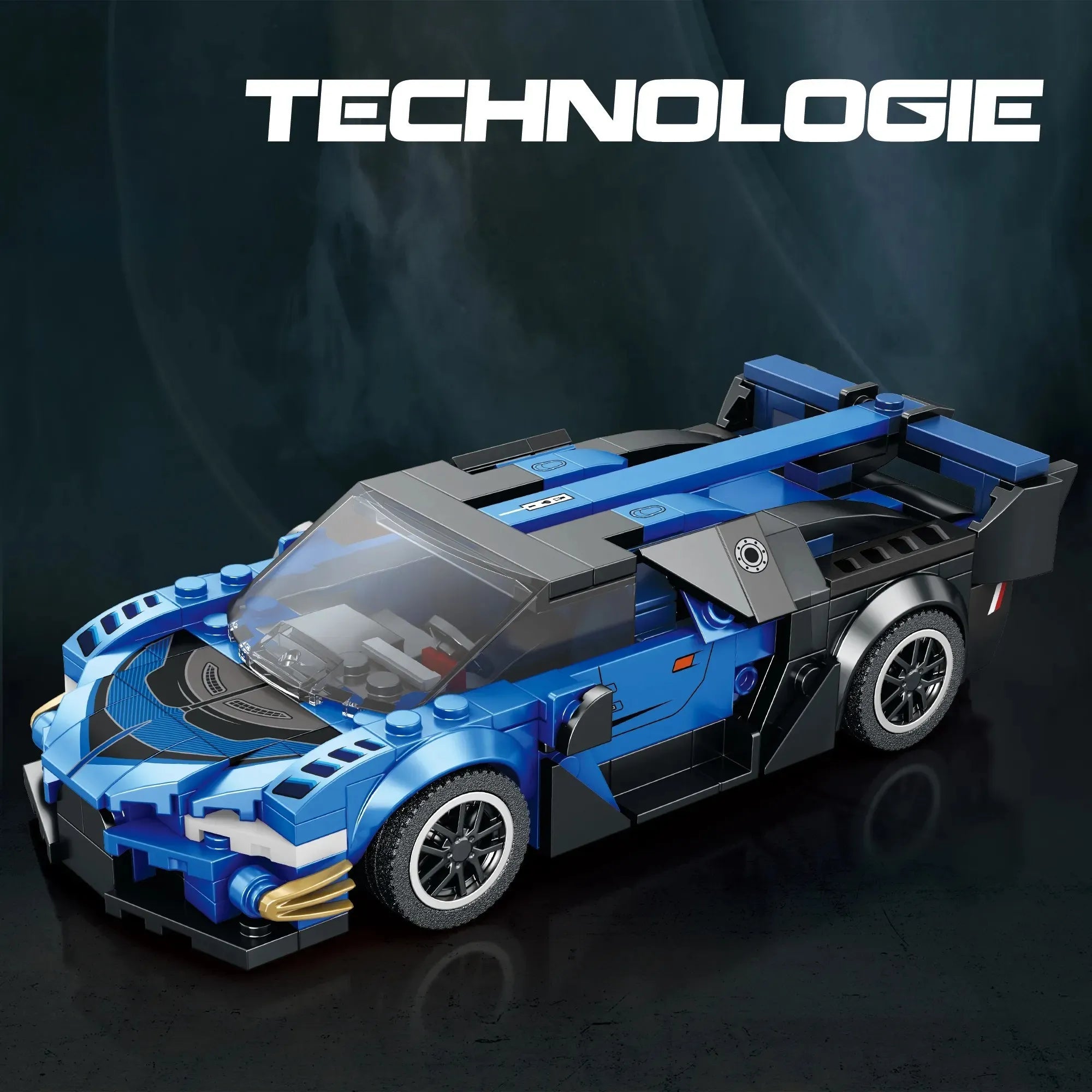 Bugatti Vision GT