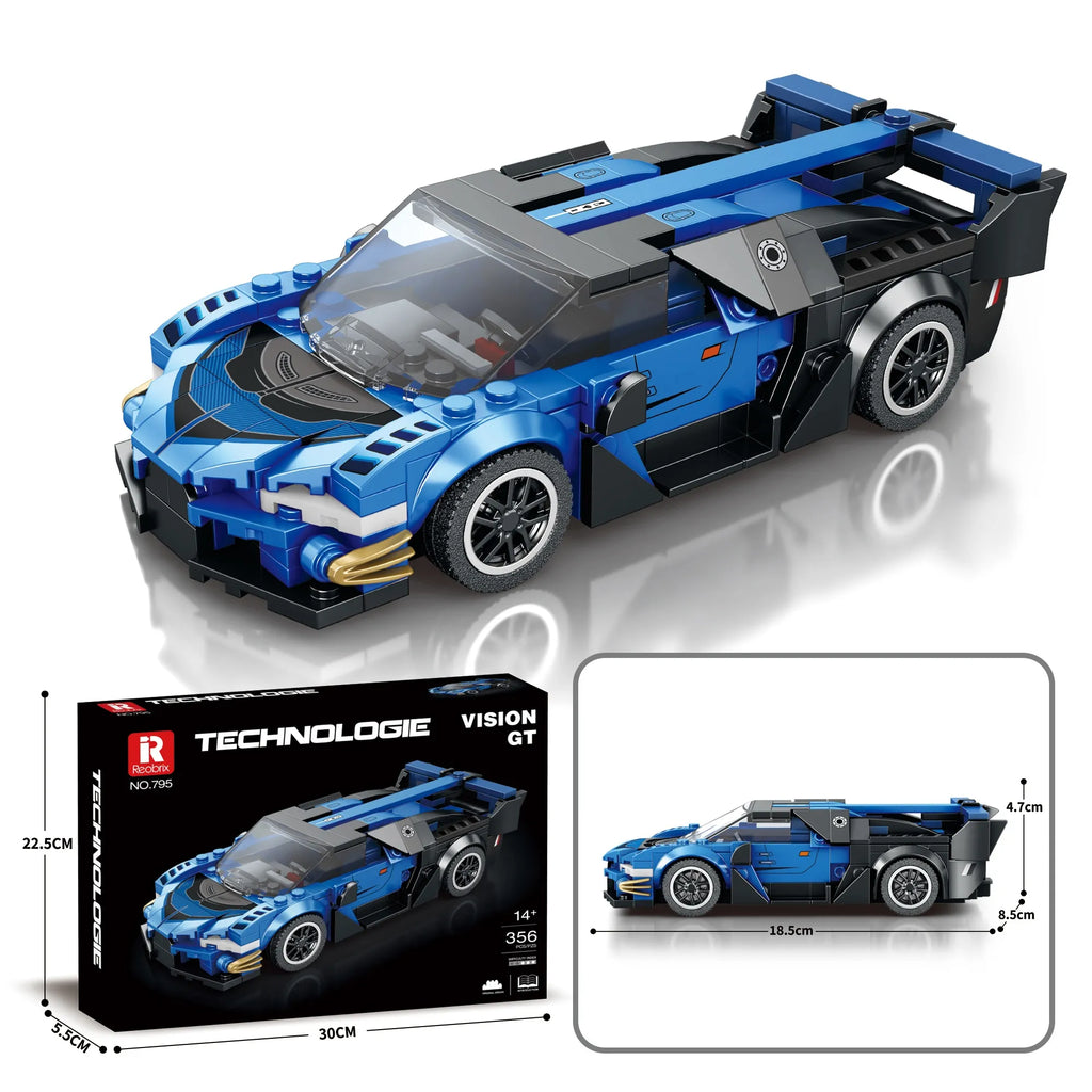 Bugatti Vision GT