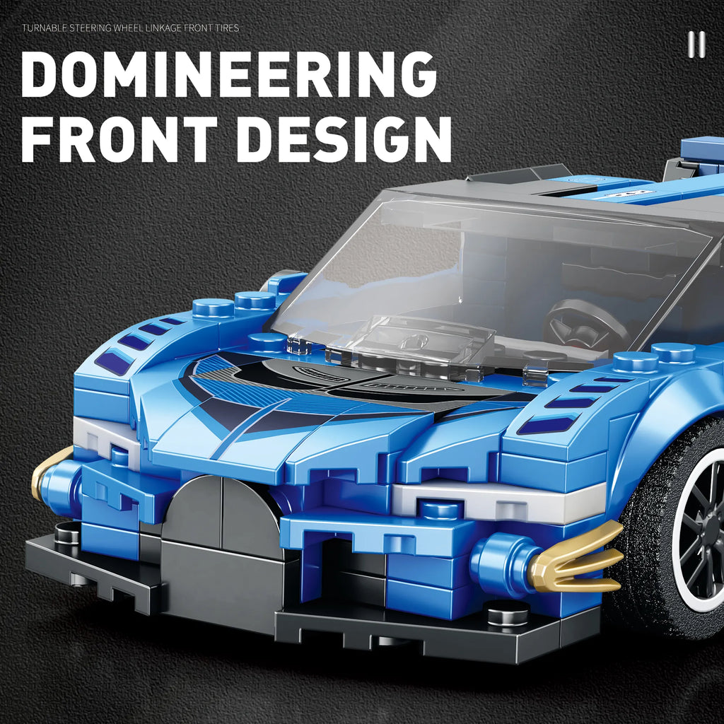 Bugatti Vision GT