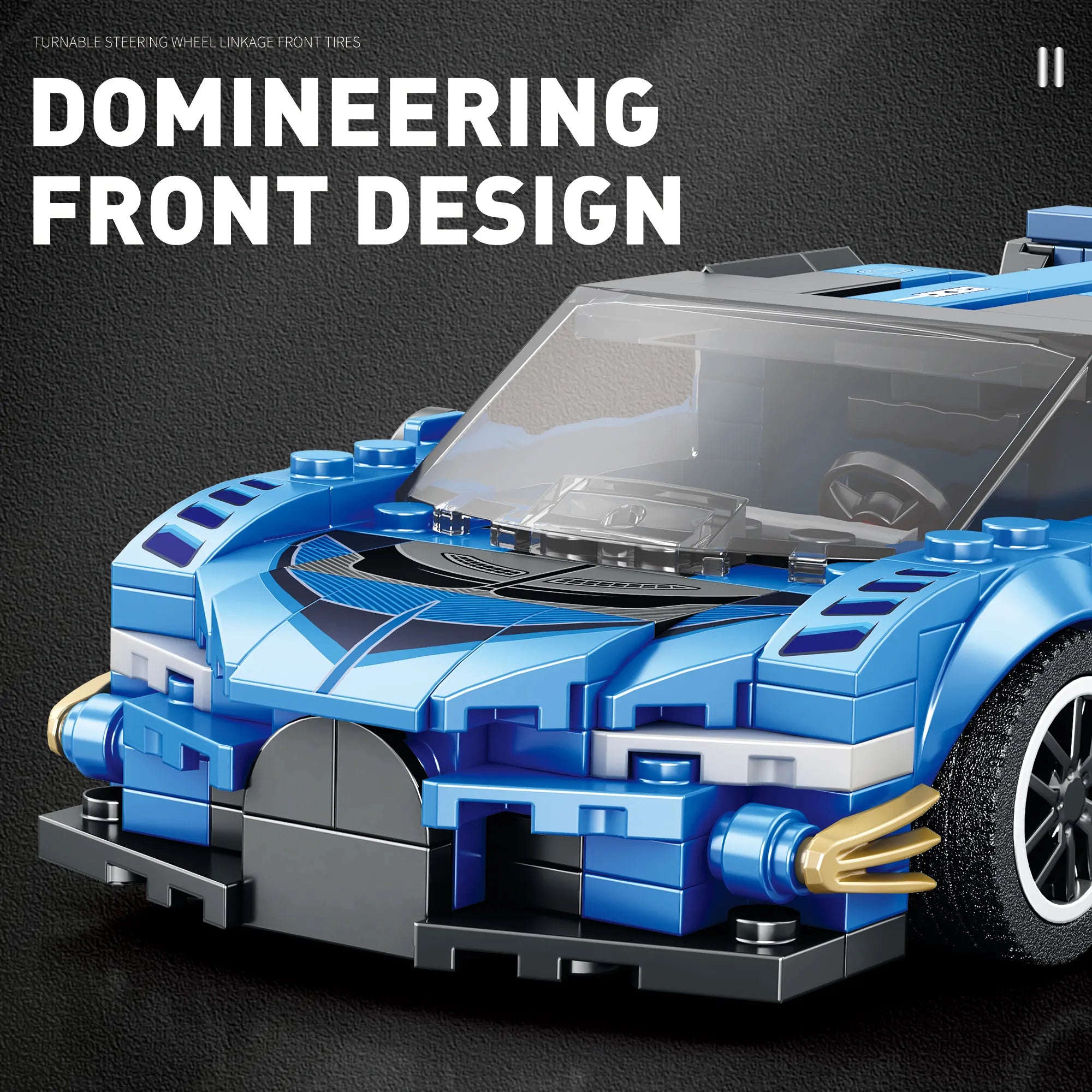 Bugatti Vision GT