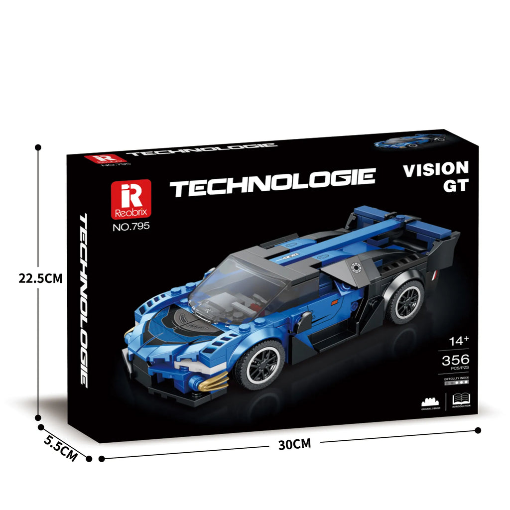 Bugatti Vision GT