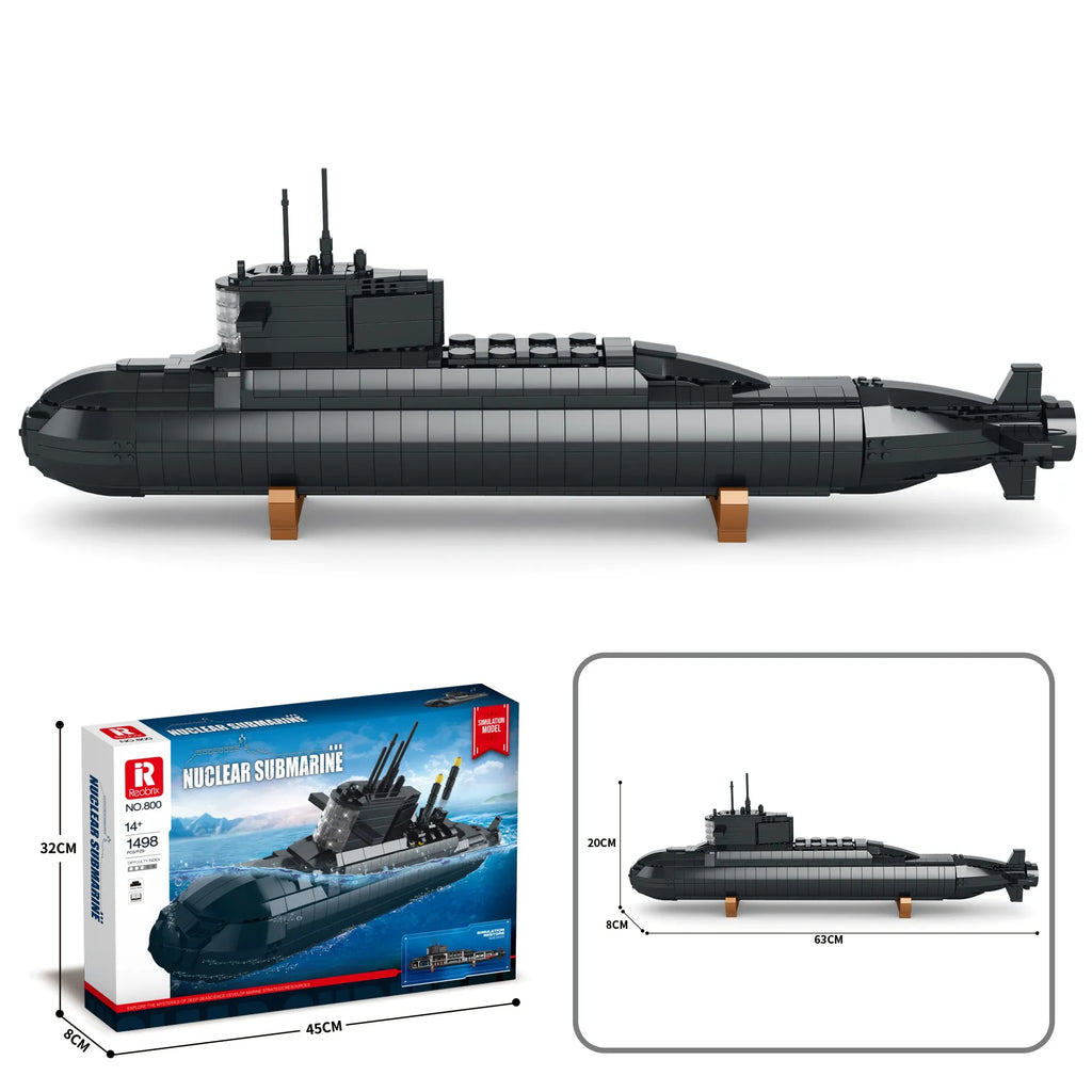 Type 094 Submarine