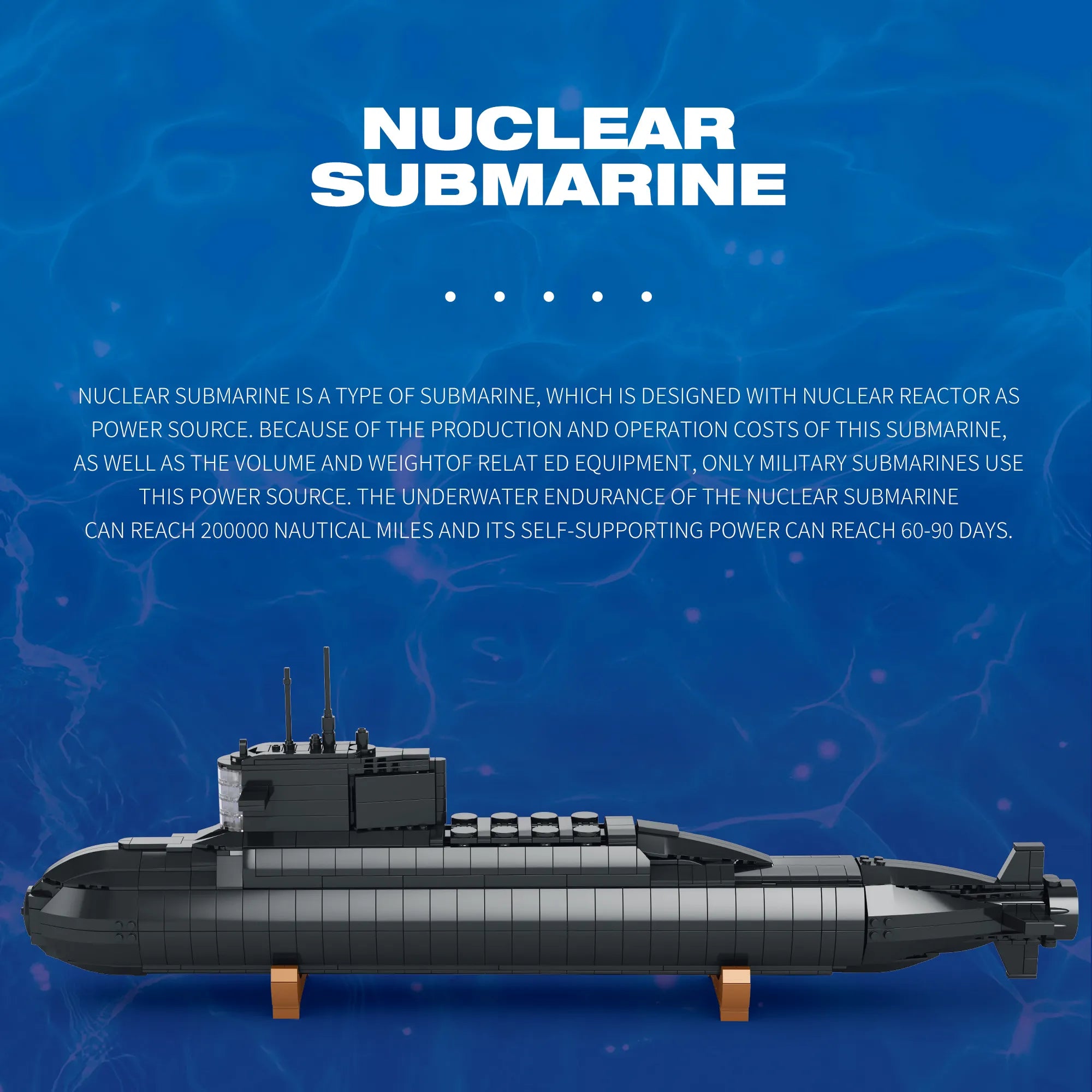 Type 094 Submarine
