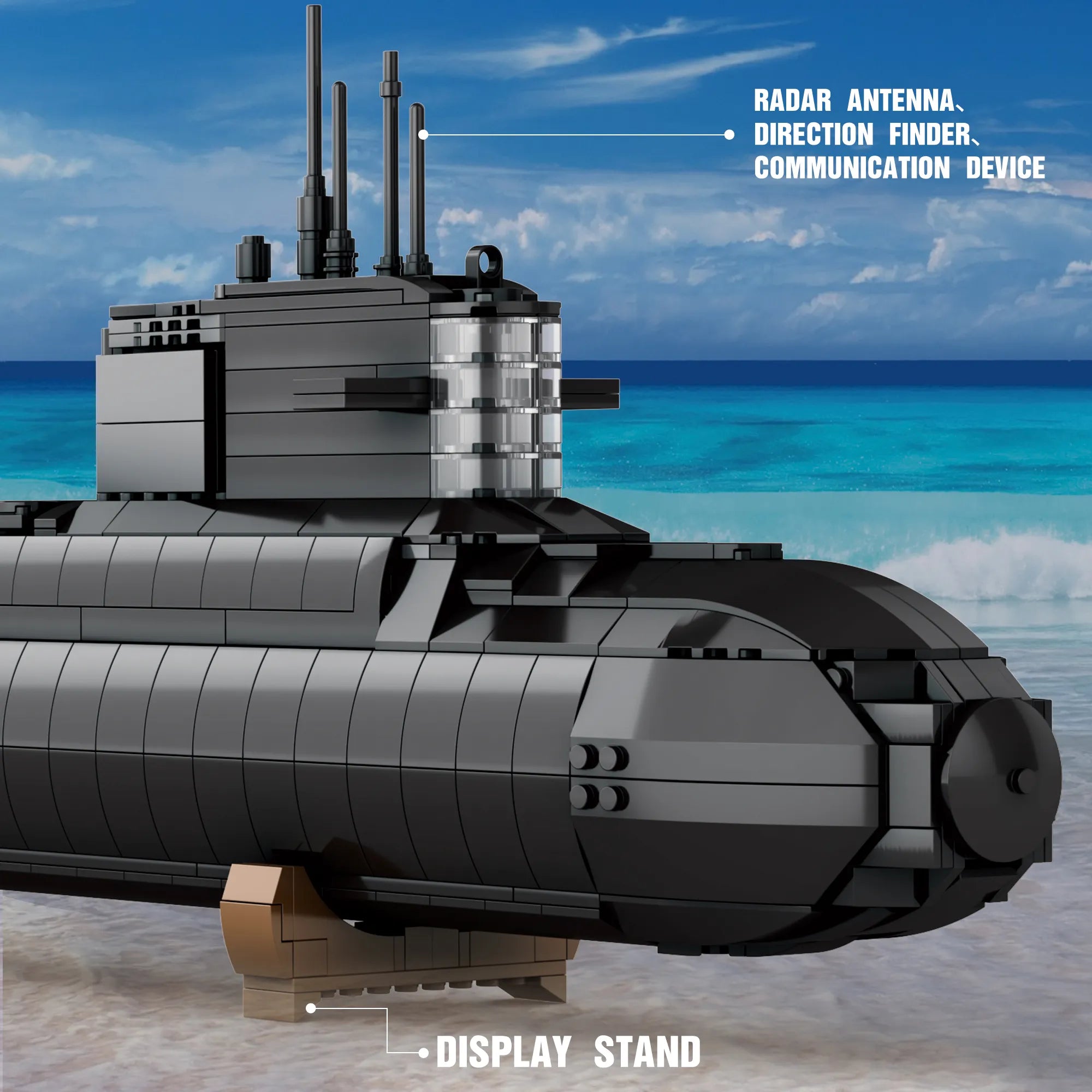 Type 094 Submarine