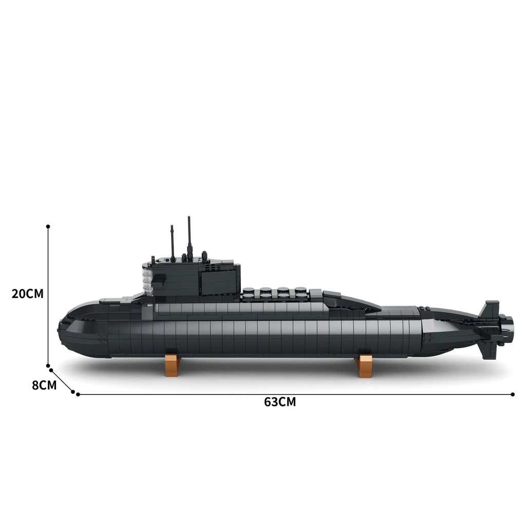 Type 094 Submarine