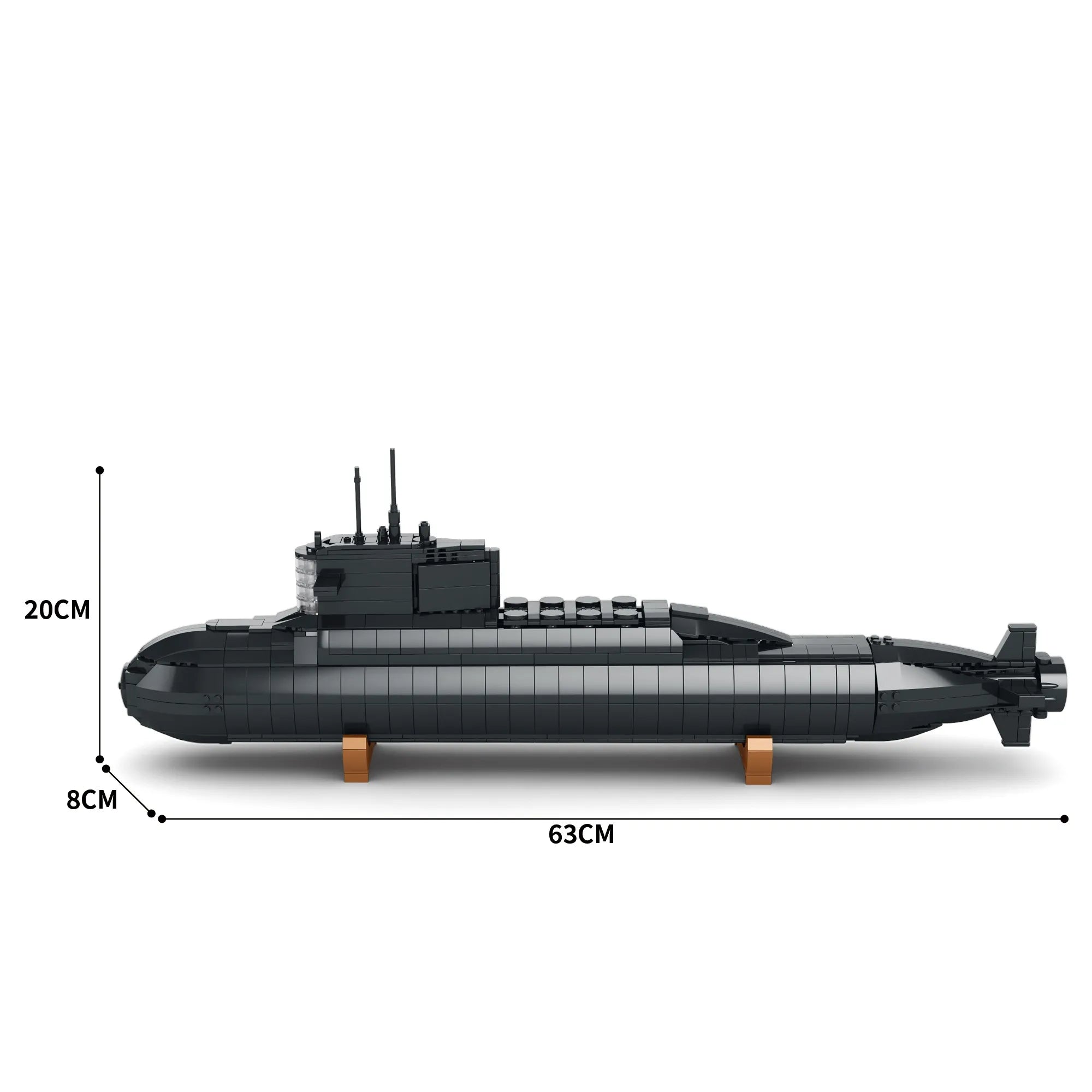Type 094 Submarine