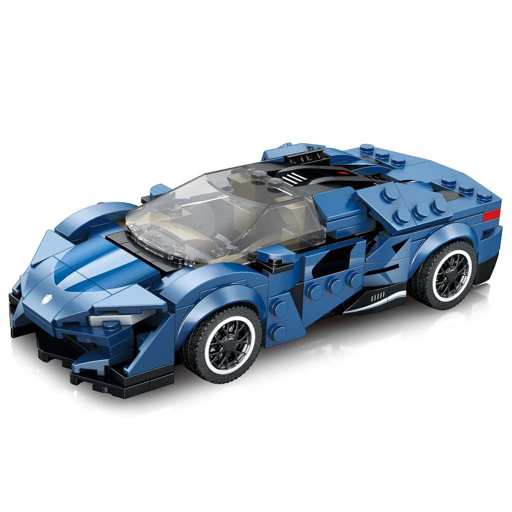 Koenigsegg Agera Blue