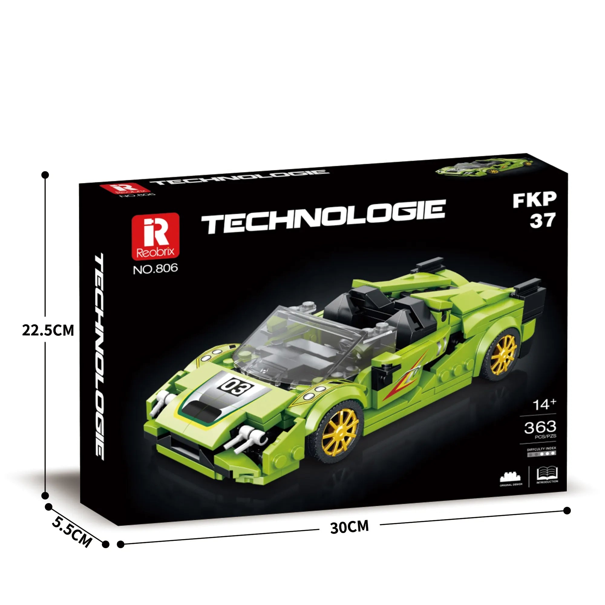 Lamborghini SIÁN FKP 37