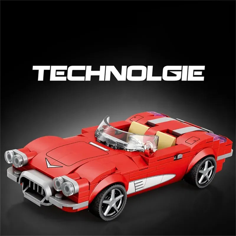 Corvette C1