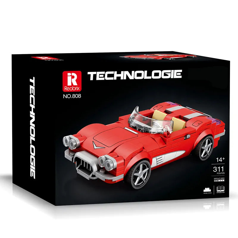 Corvette C1