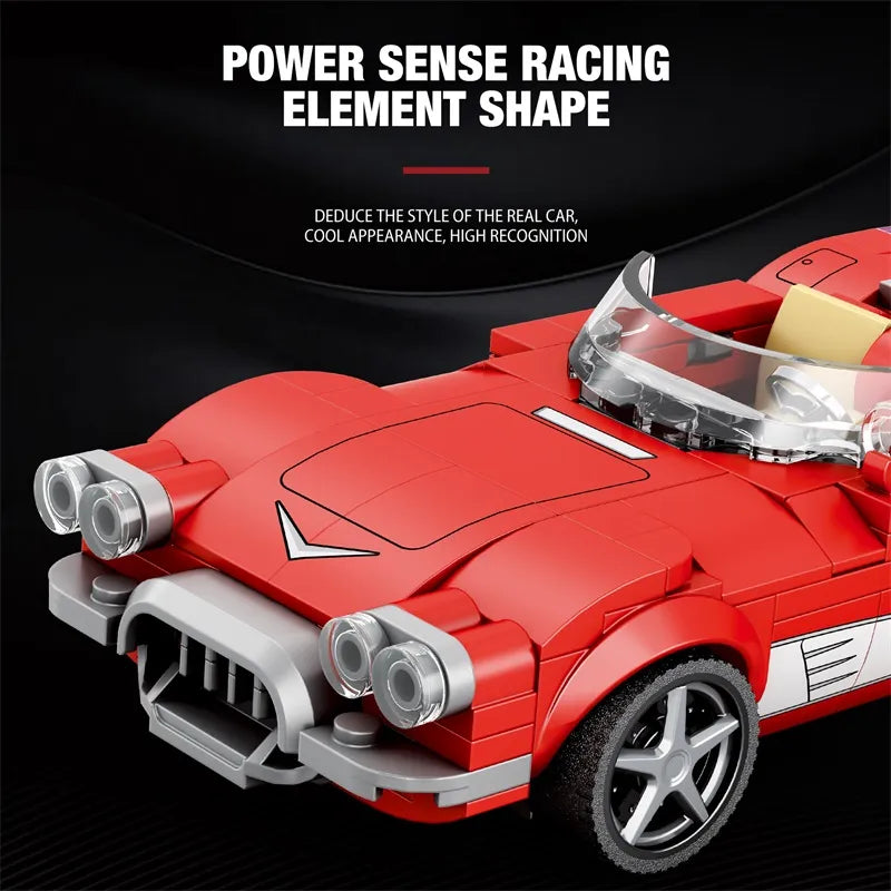 Corvette C1