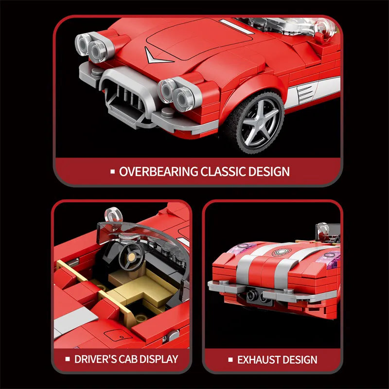 Corvette C1