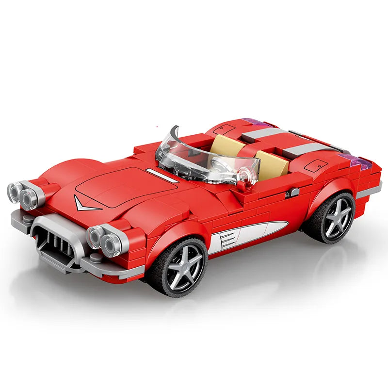 Corvette C1