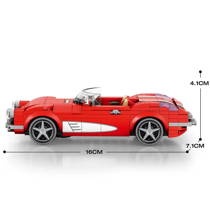 Corvette C1