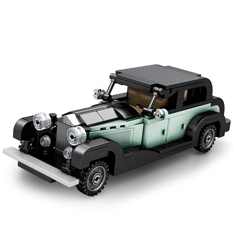 Bentley 8 Litre