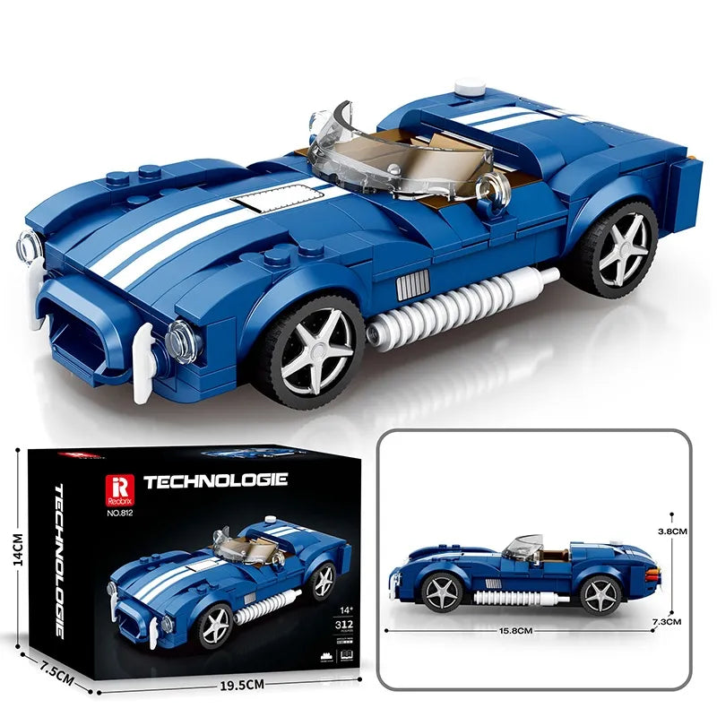 Shelby Cobra S
