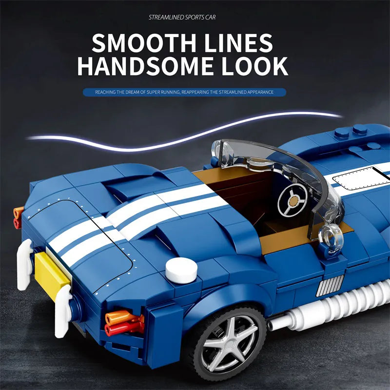 Shelby Cobra S