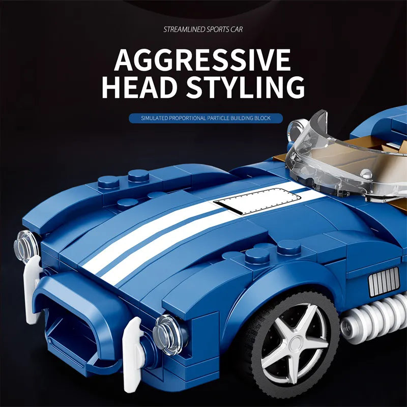 Shelby Cobra S