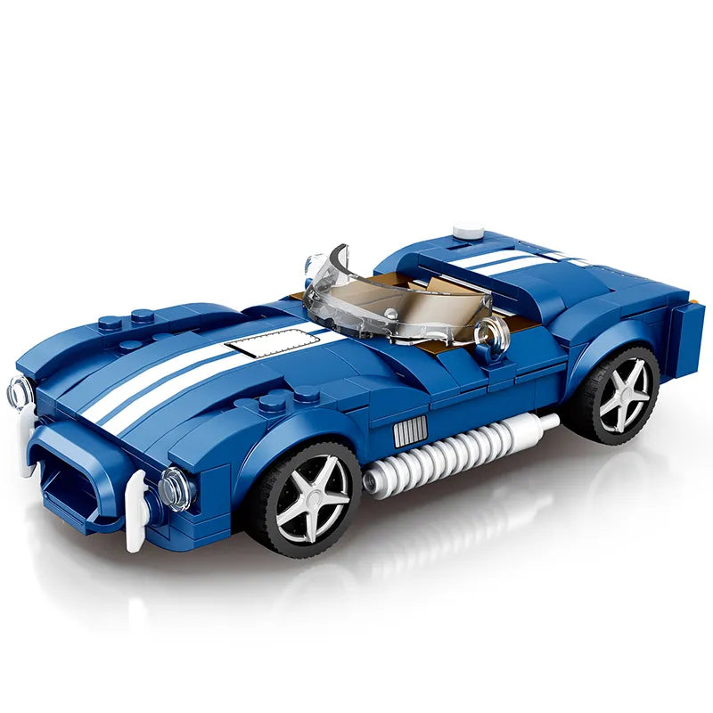 Shelby Cobra S