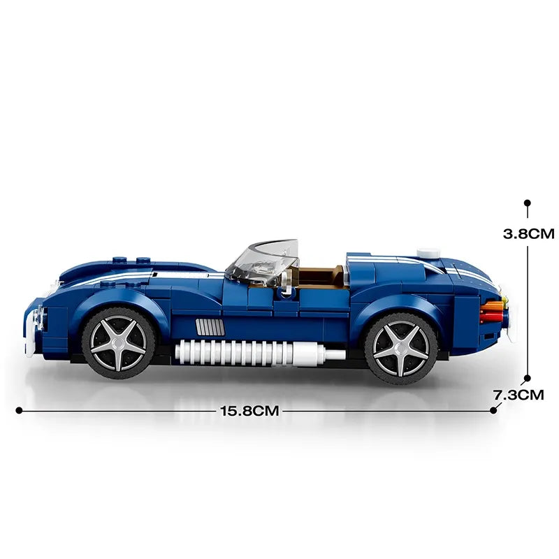 Shelby Cobra S