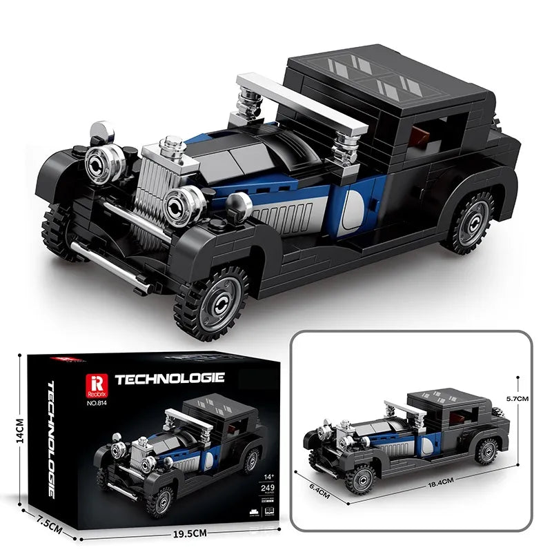 Bugatti Type 41 Royale