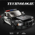 Ford Crown Police Car