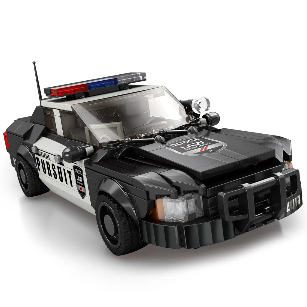 Ford Crown Police Car