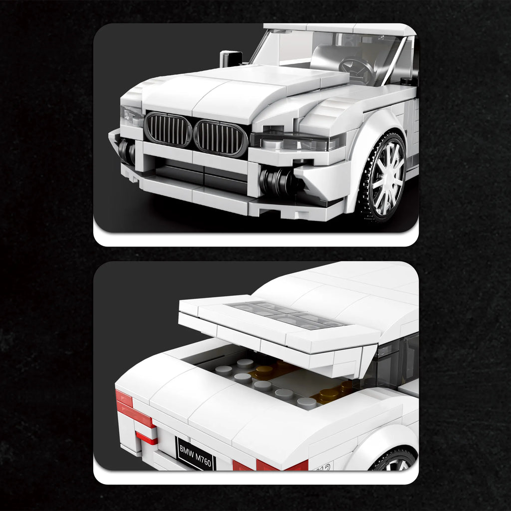 BMW M760