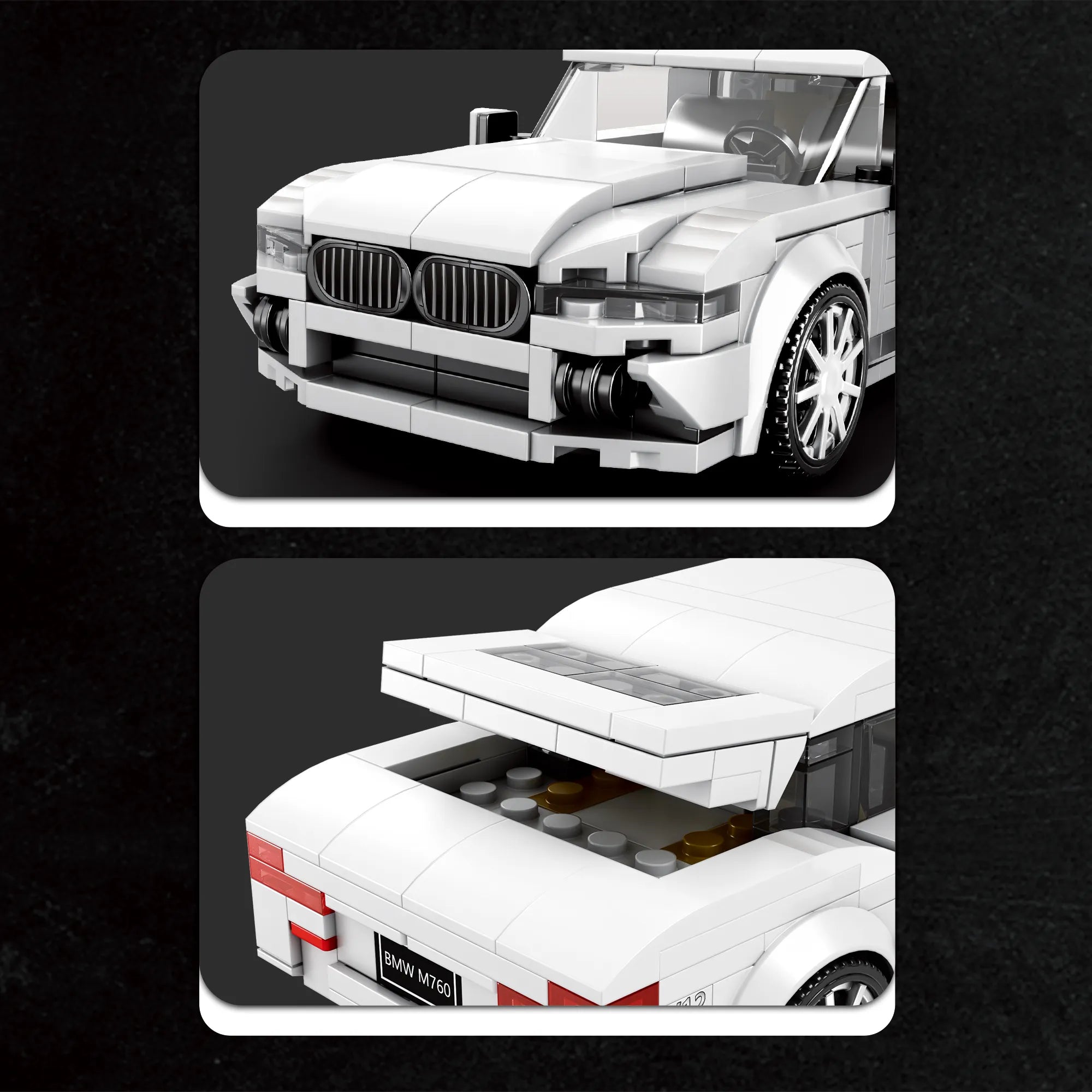 BMW M760