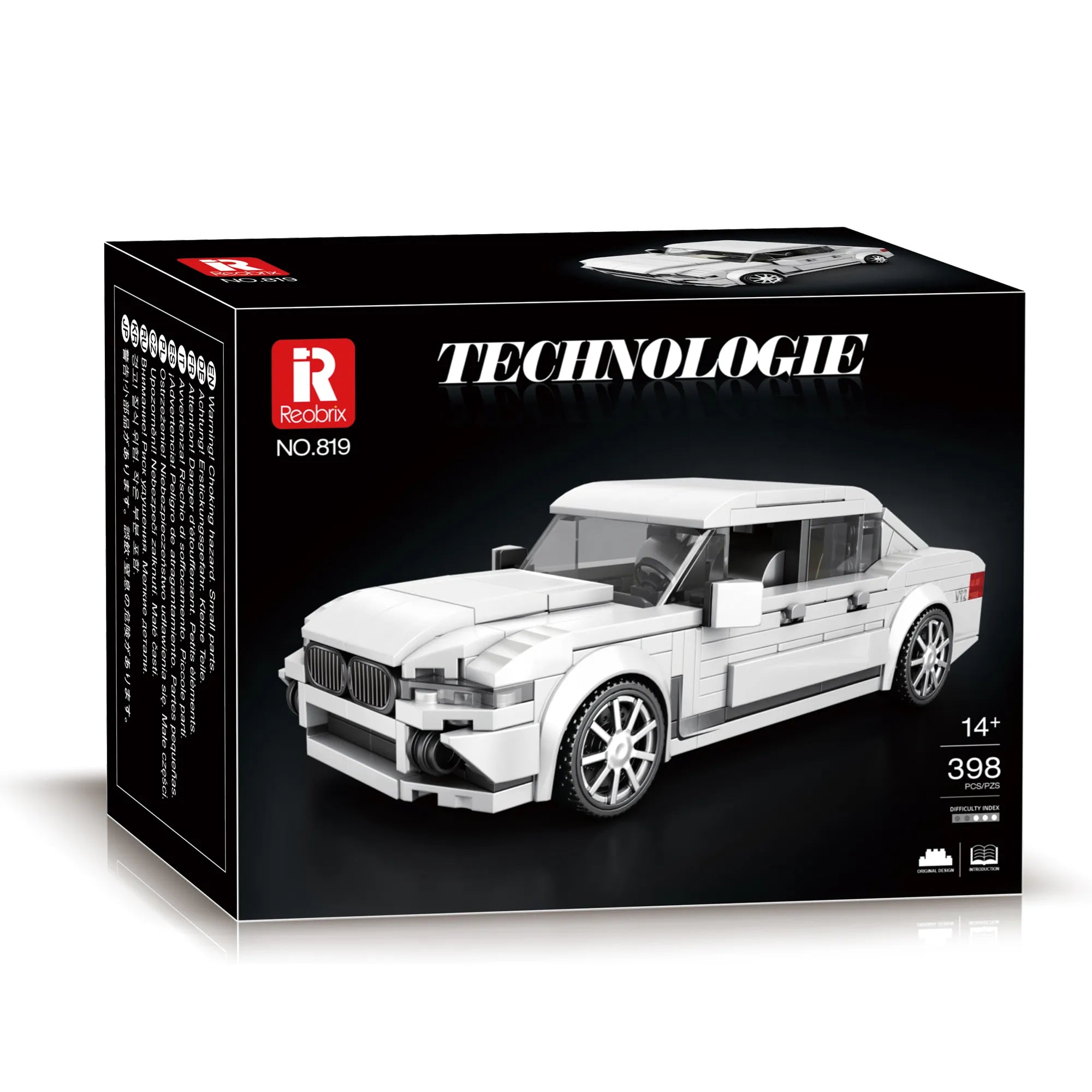 BMW M760