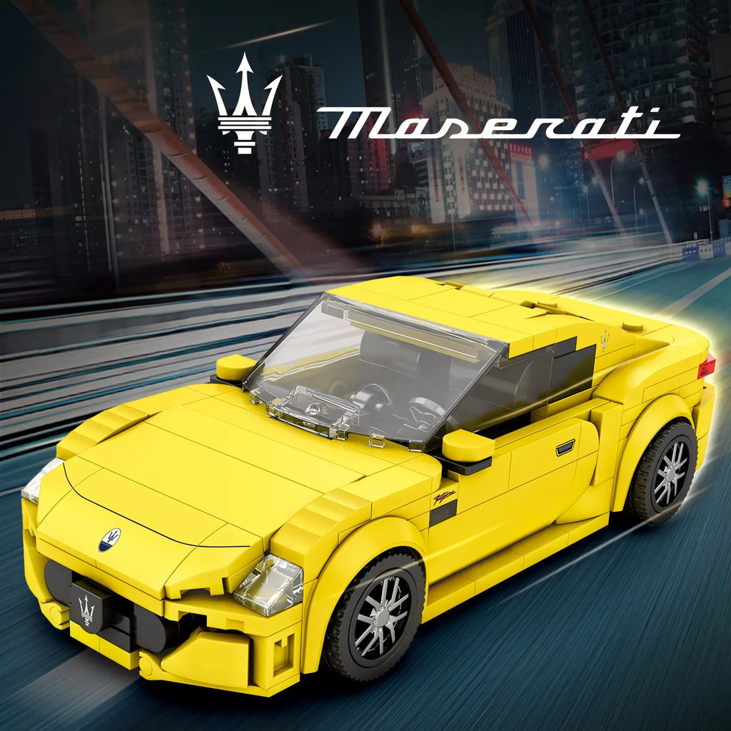 Maserati GranTurismo