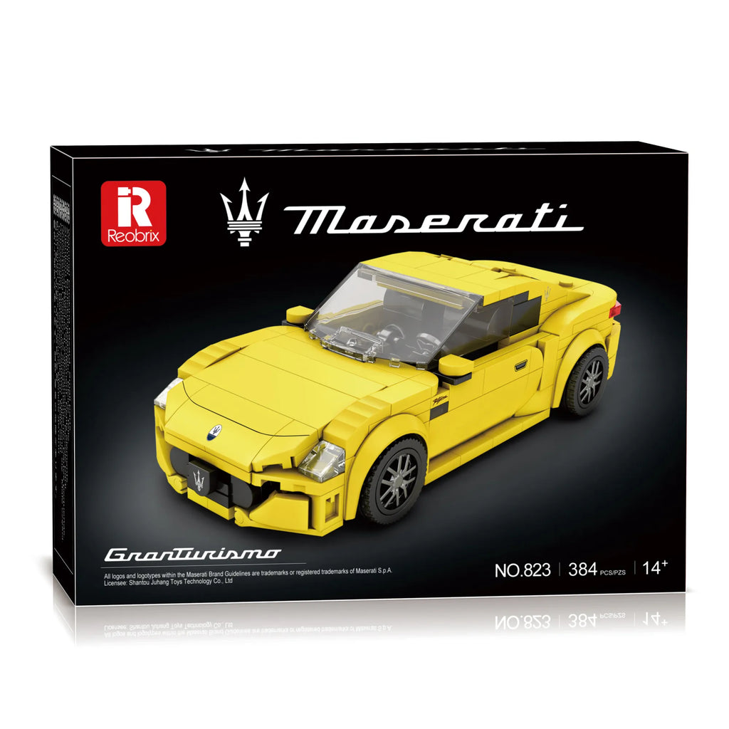 Maserati GranTurismo