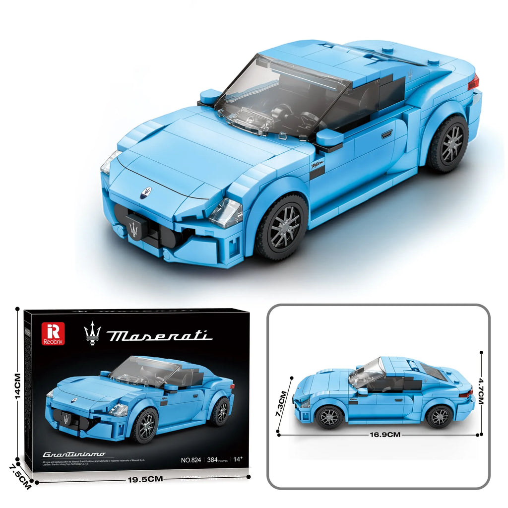Maserati GranTurismo