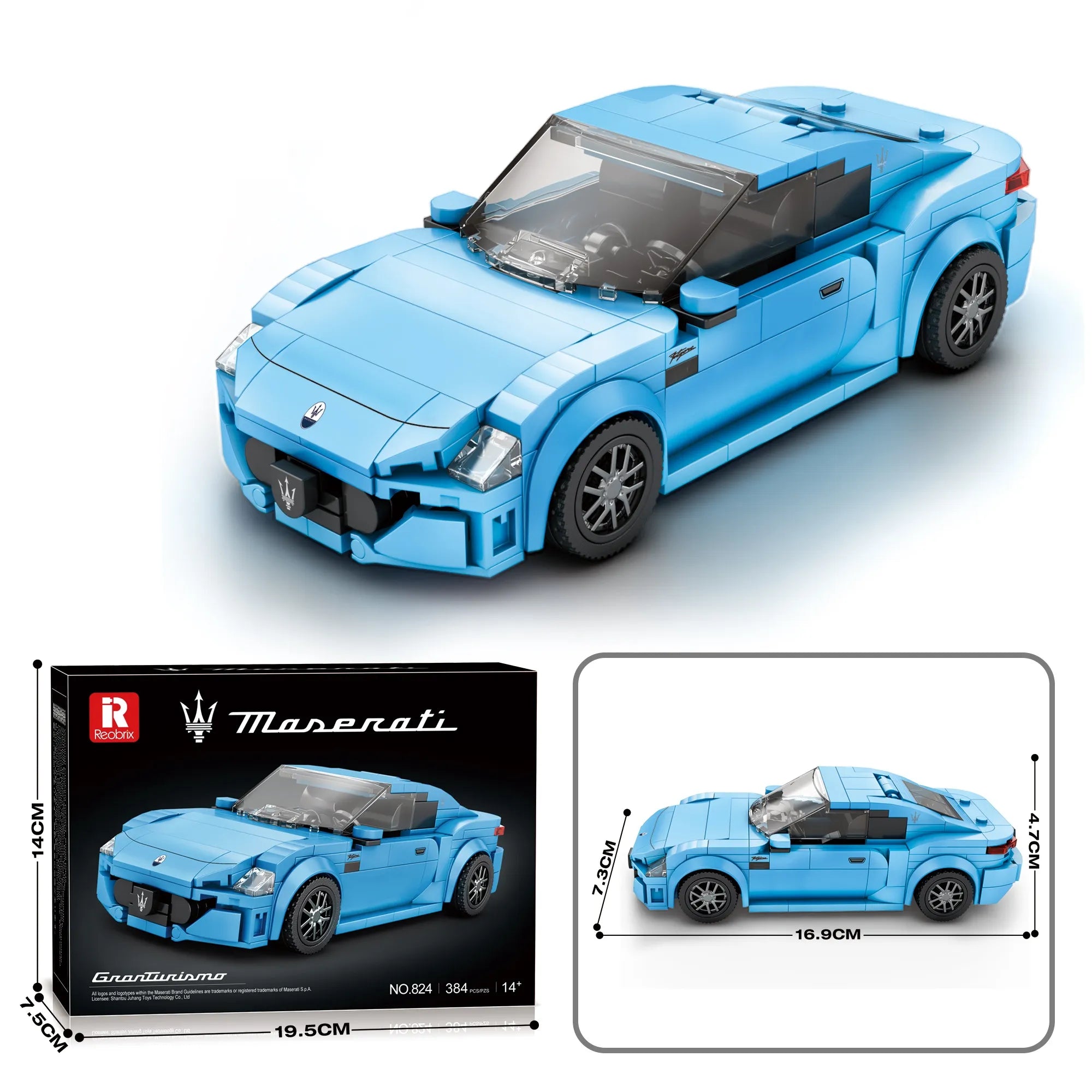 Maserati GranTurismo