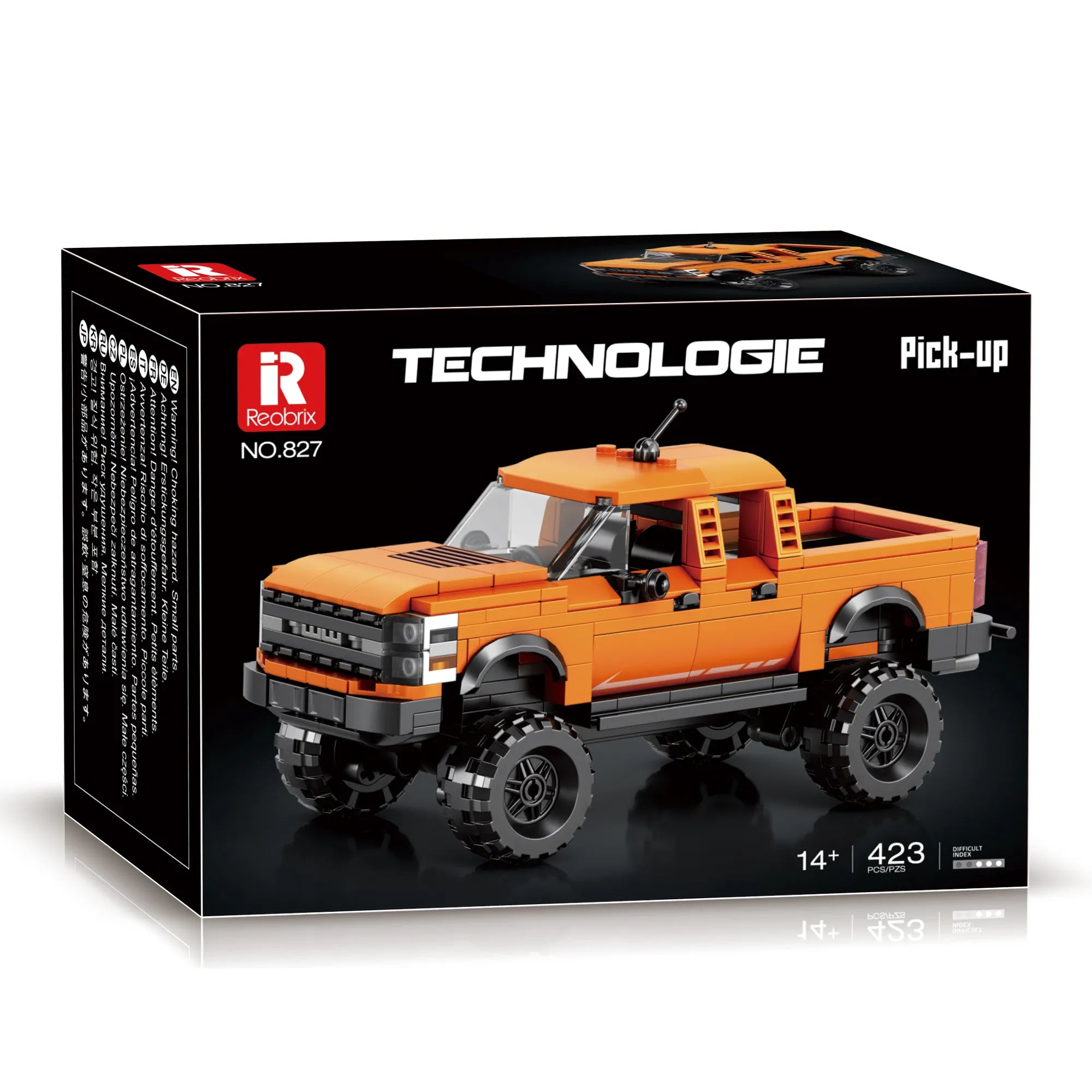 Ford Raptor Pickup Truck