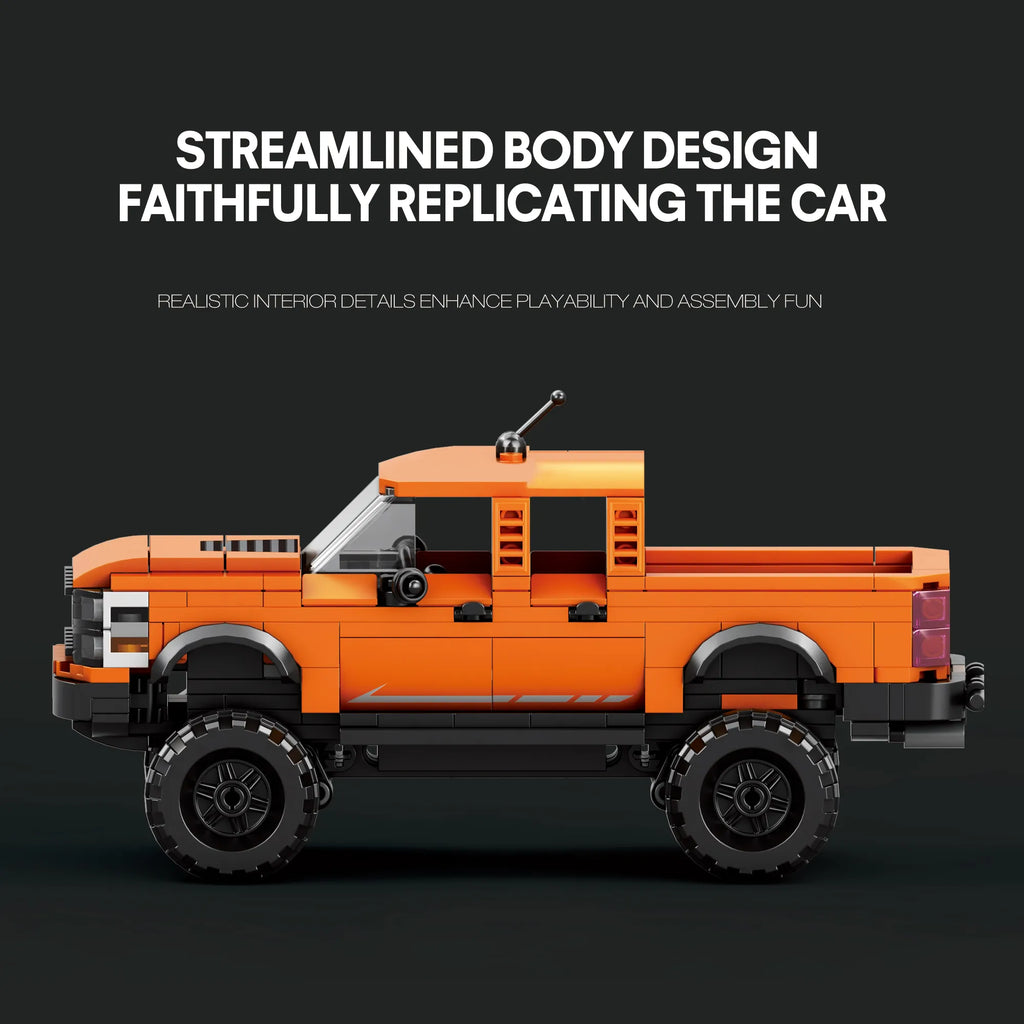 Ford Raptor Pickup Truck