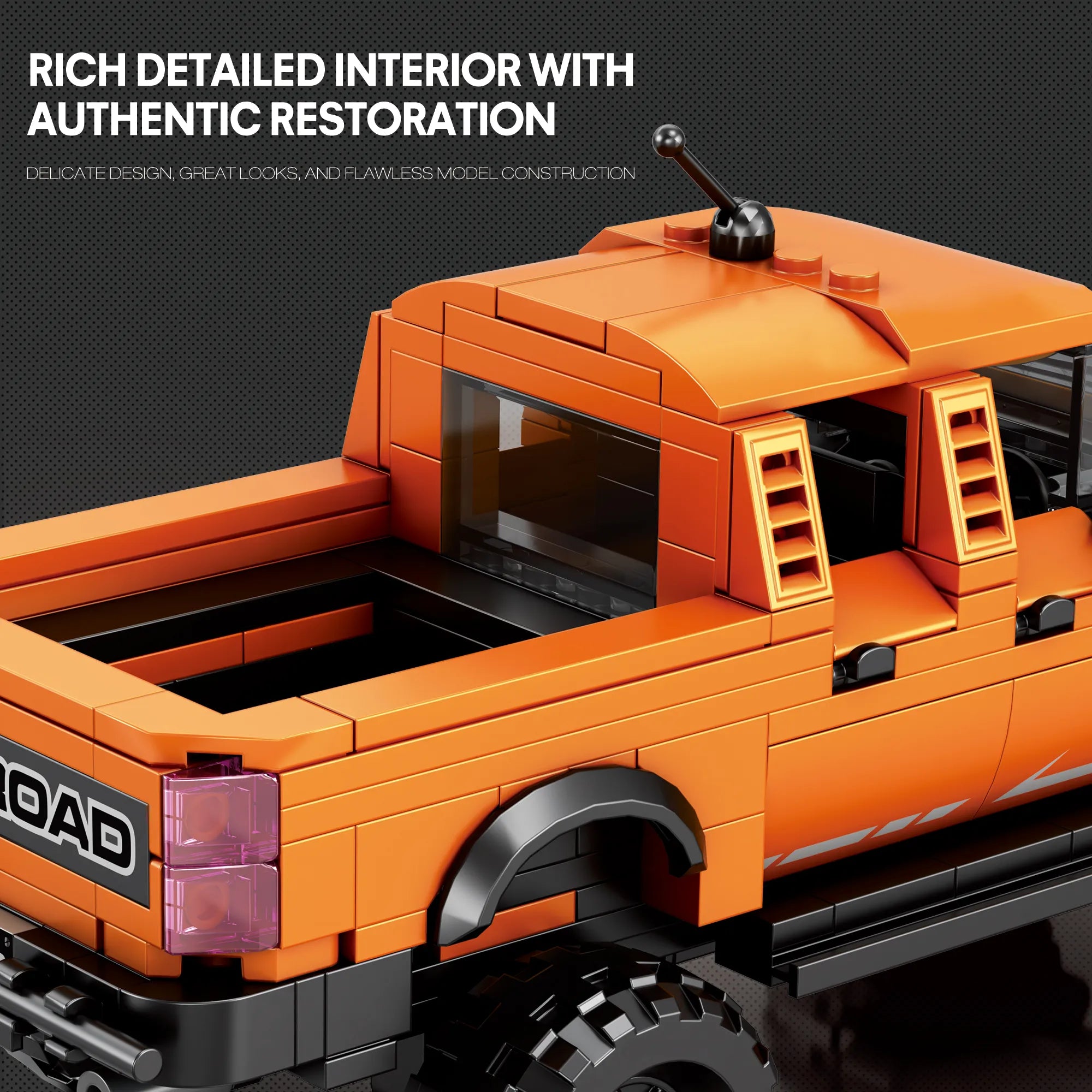 Ford Raptor Pickup Truck
