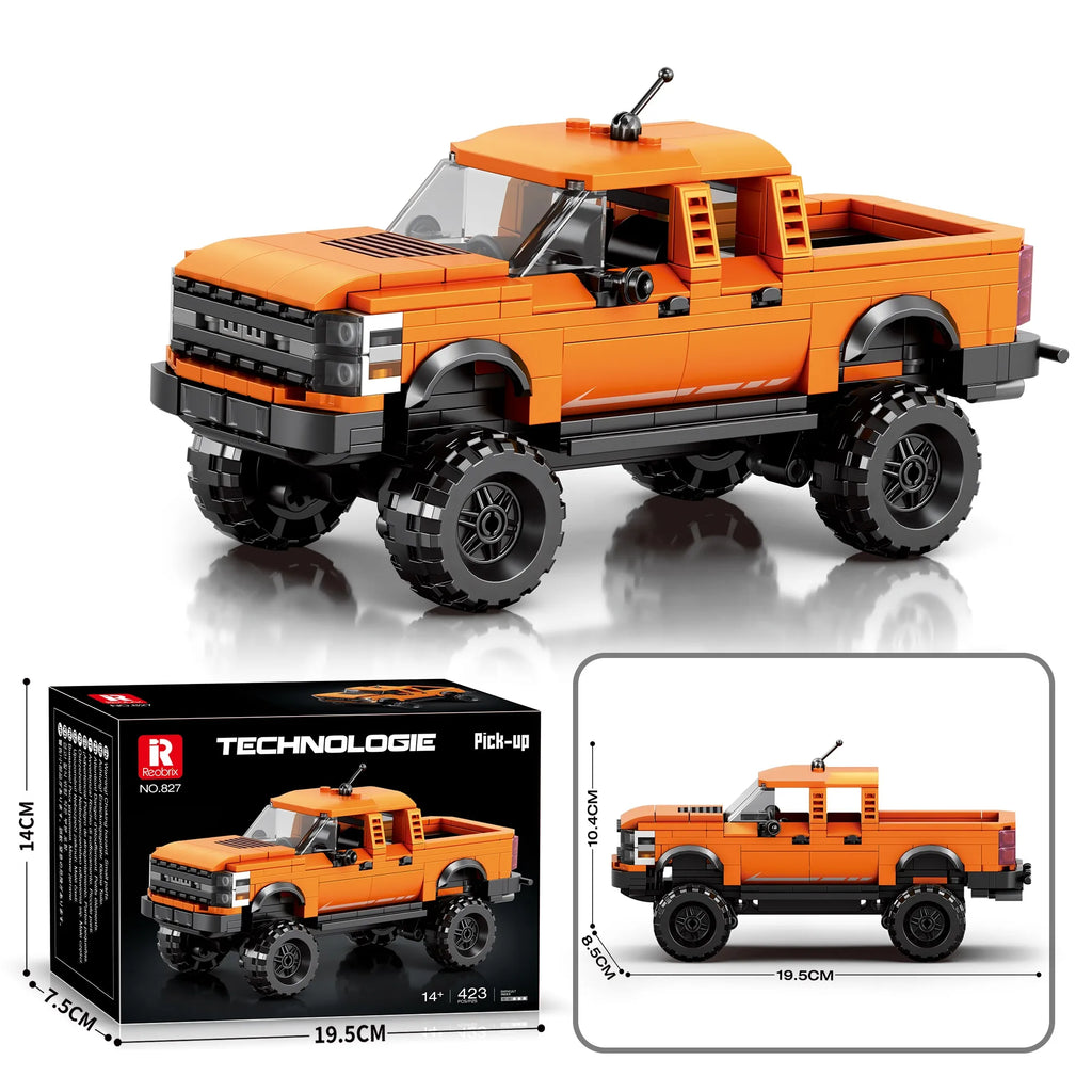 Ford Raptor Pickup Truck