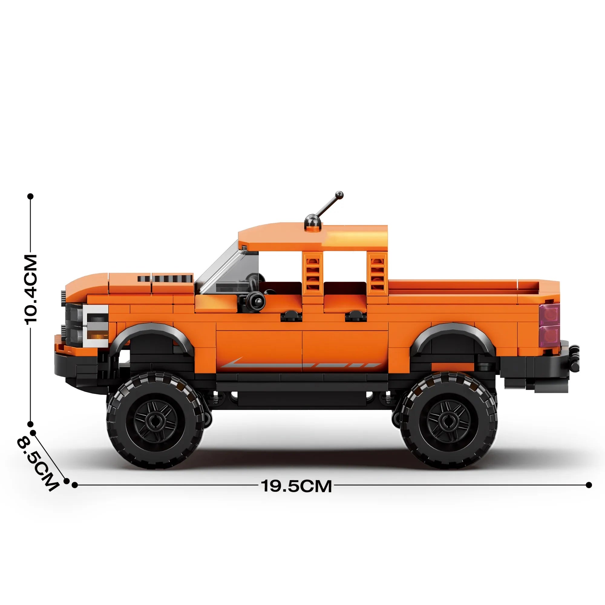 Ford Raptor Pickup Truck