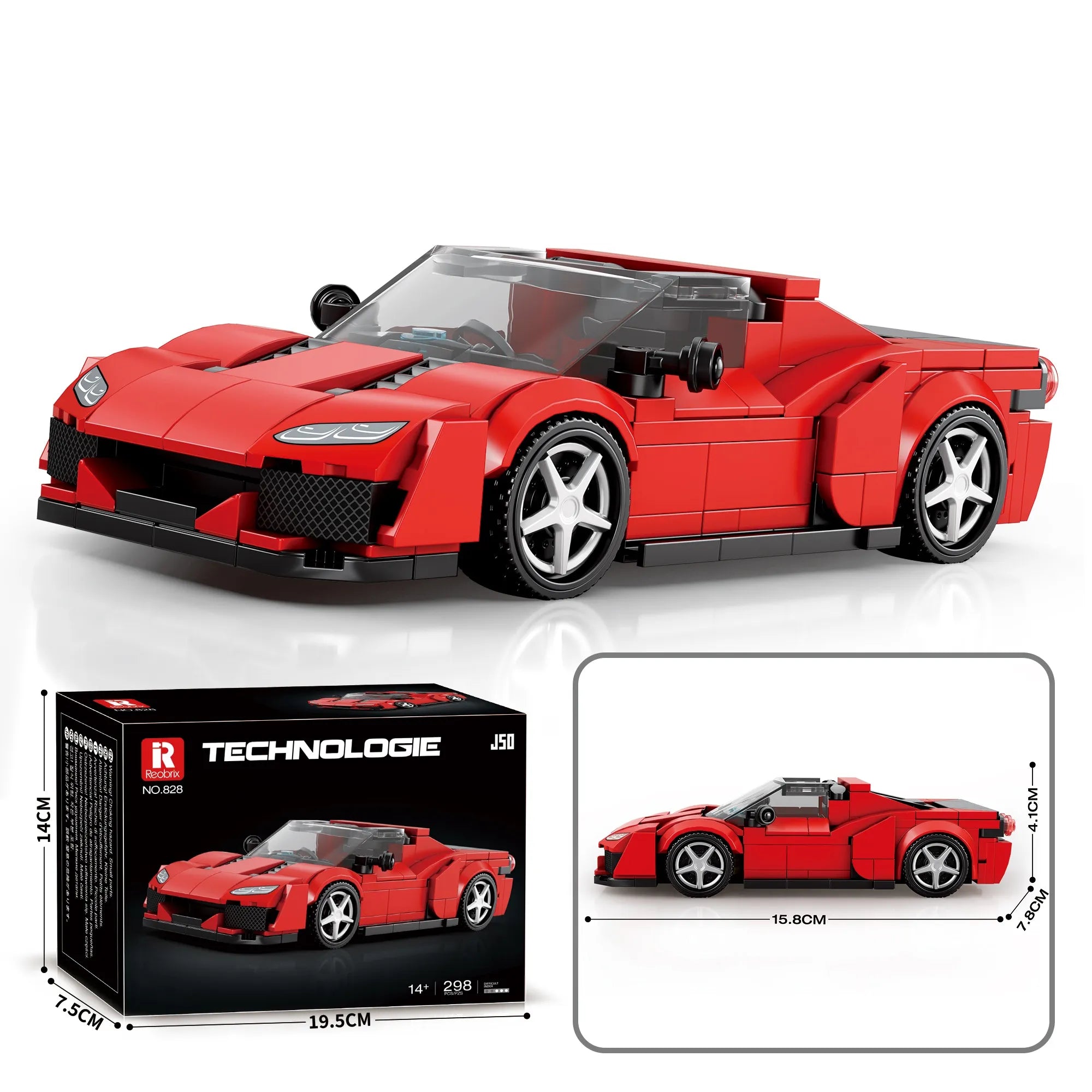 Ferrari J50