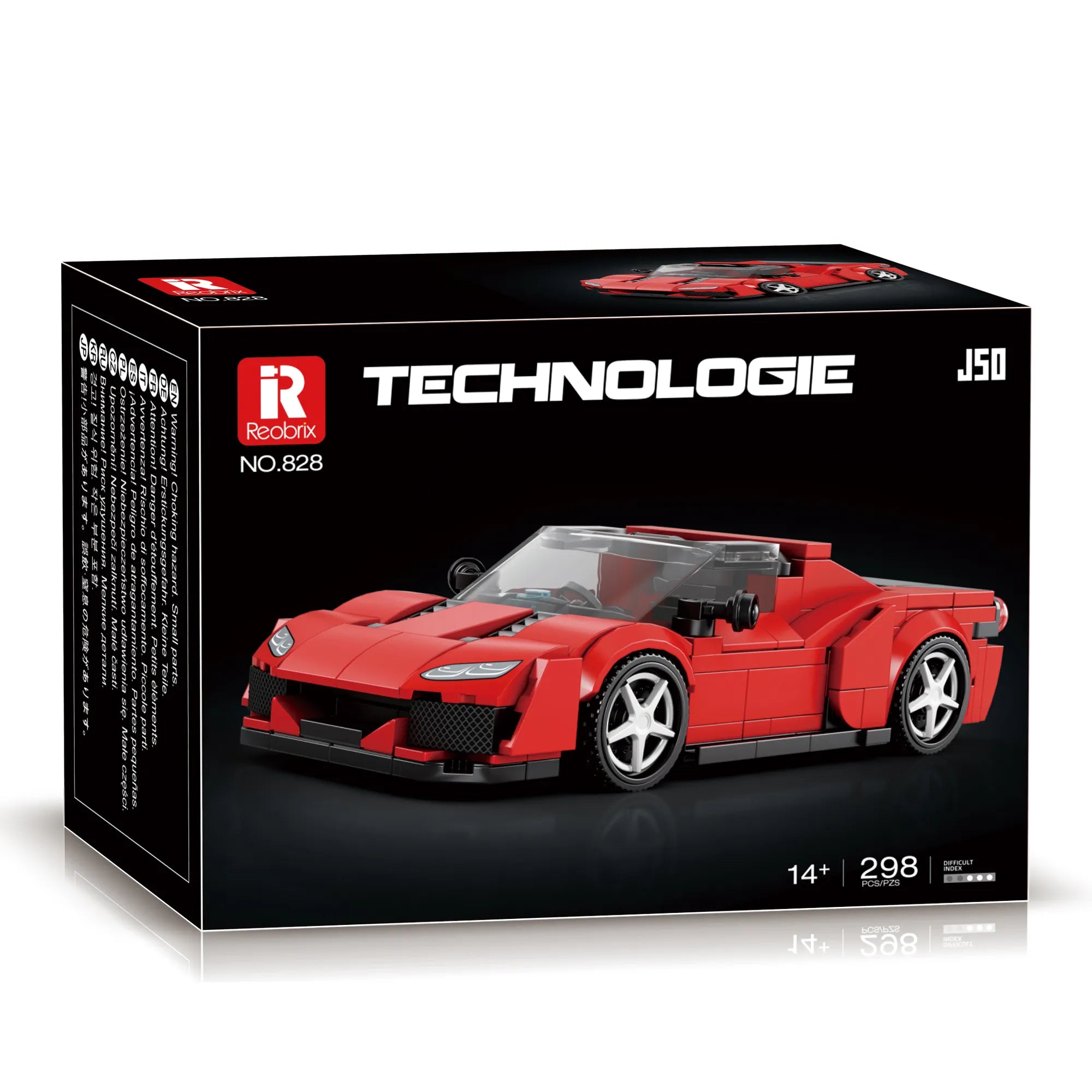 Ferrari J50