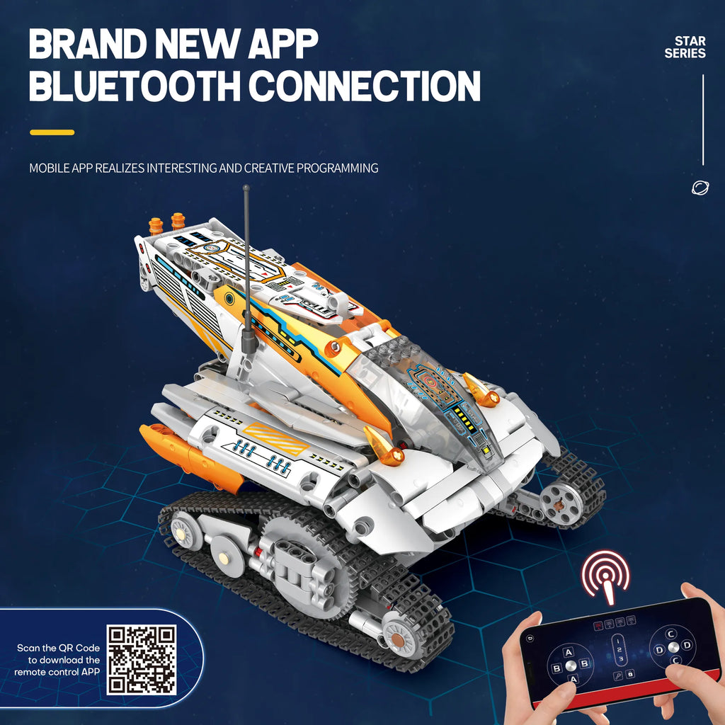 Star Revenge Explorer