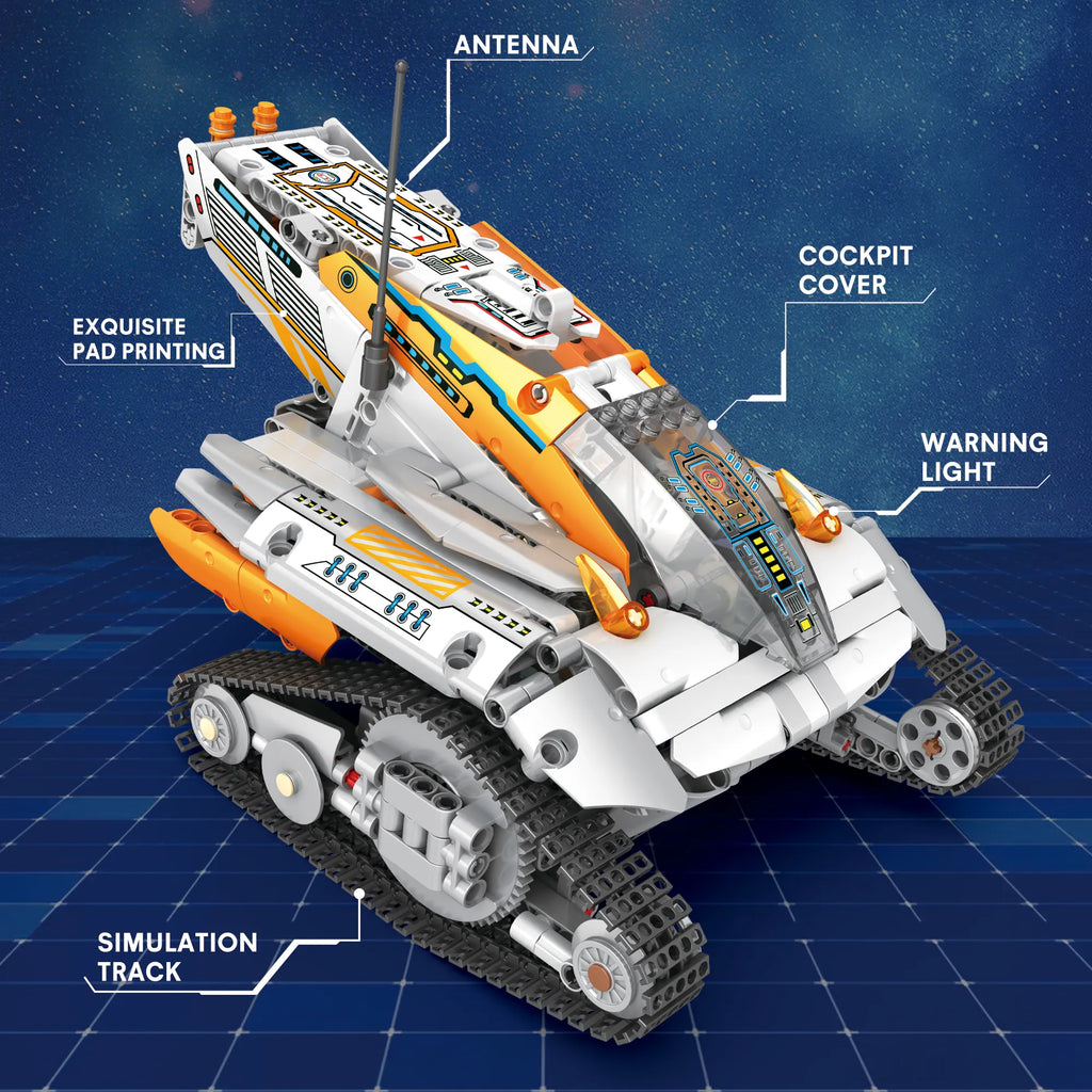Star Revenge Explorer